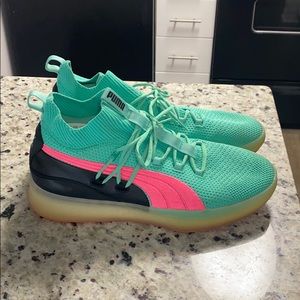 Men’s Puma Basketball Shoes